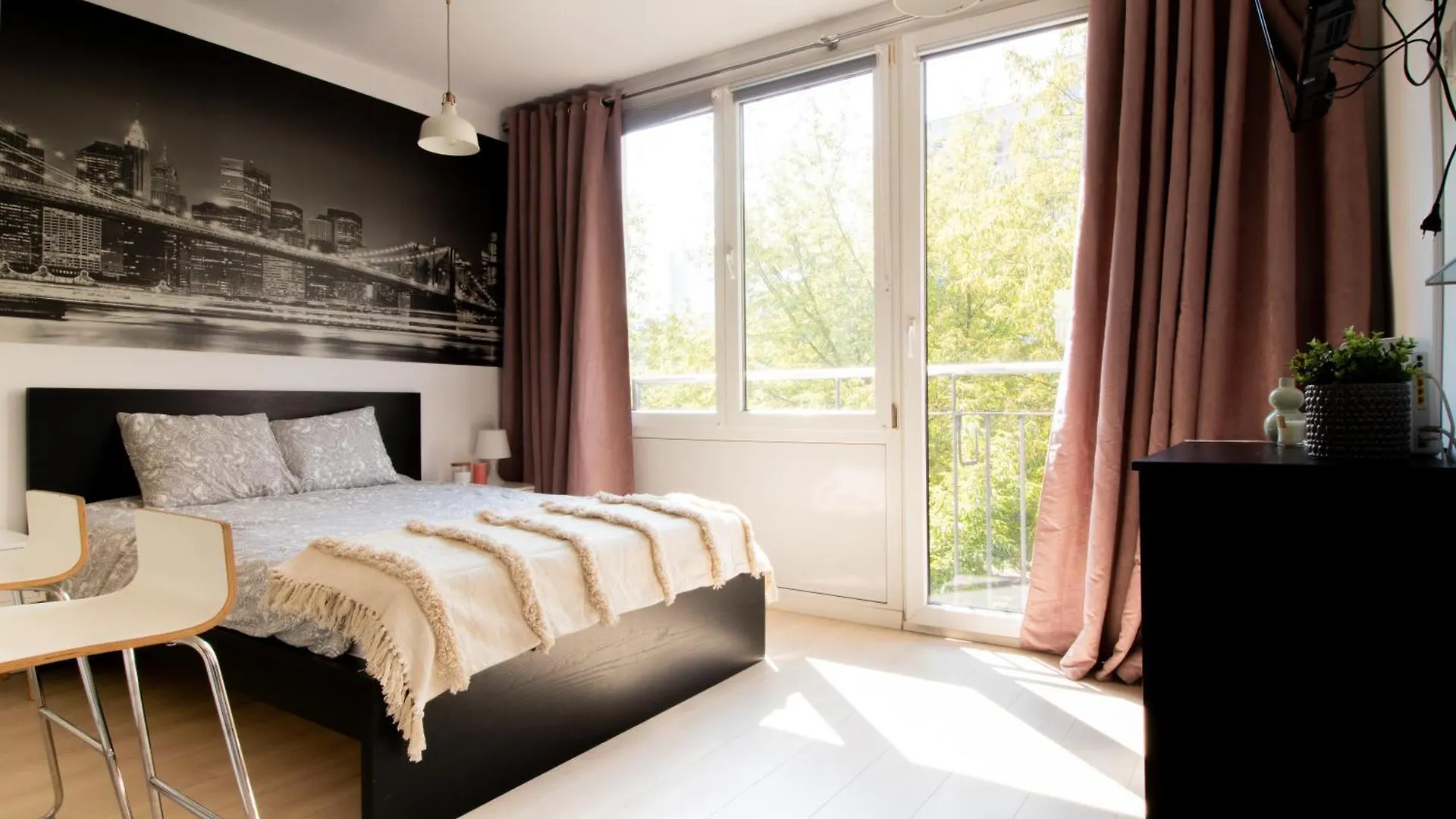 Piotrapartments - Swietokrzyska City Center Apartments Warszawa Polen