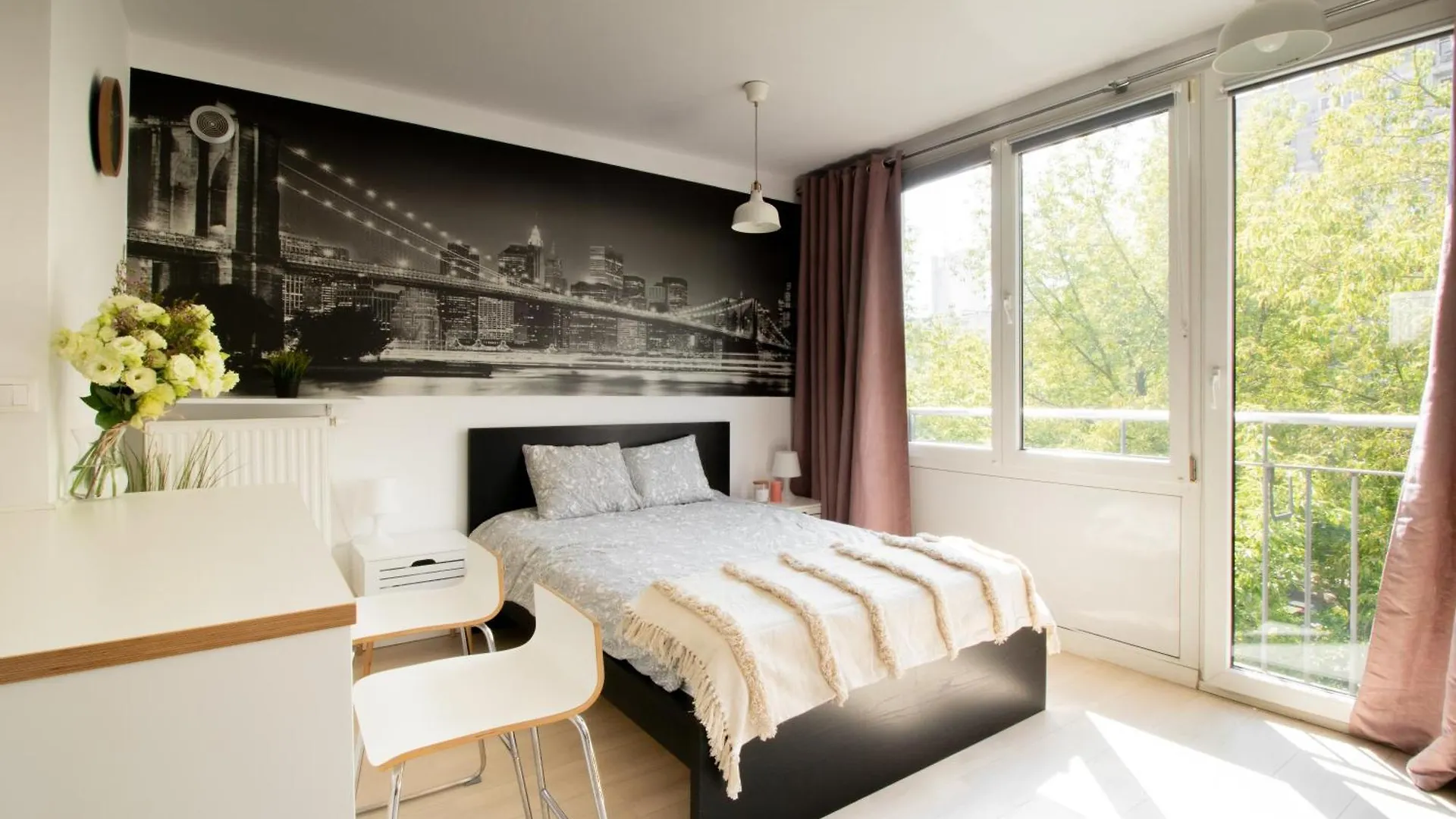 Piotrapartments - Swietokrzyska City Center Apartments Warszawa