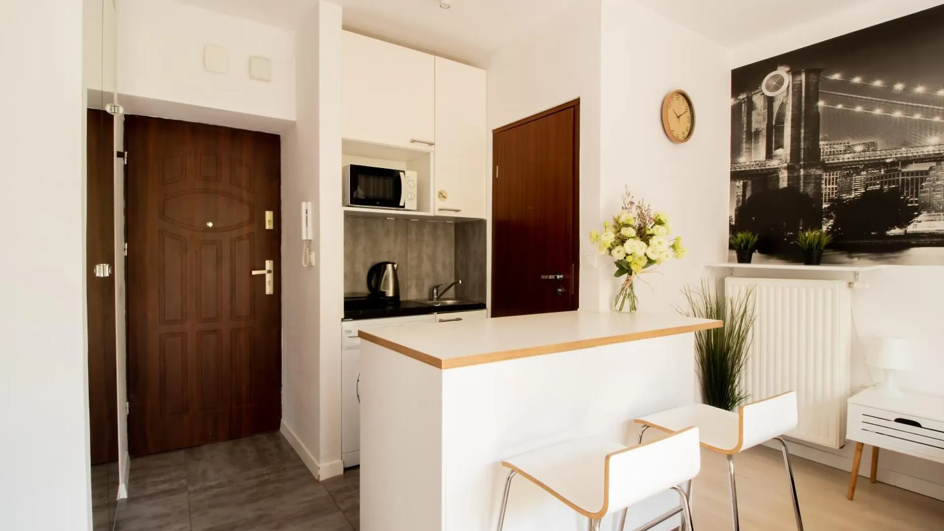 Piotrapartments - Swietokrzyska City Center Apartments Warszawa