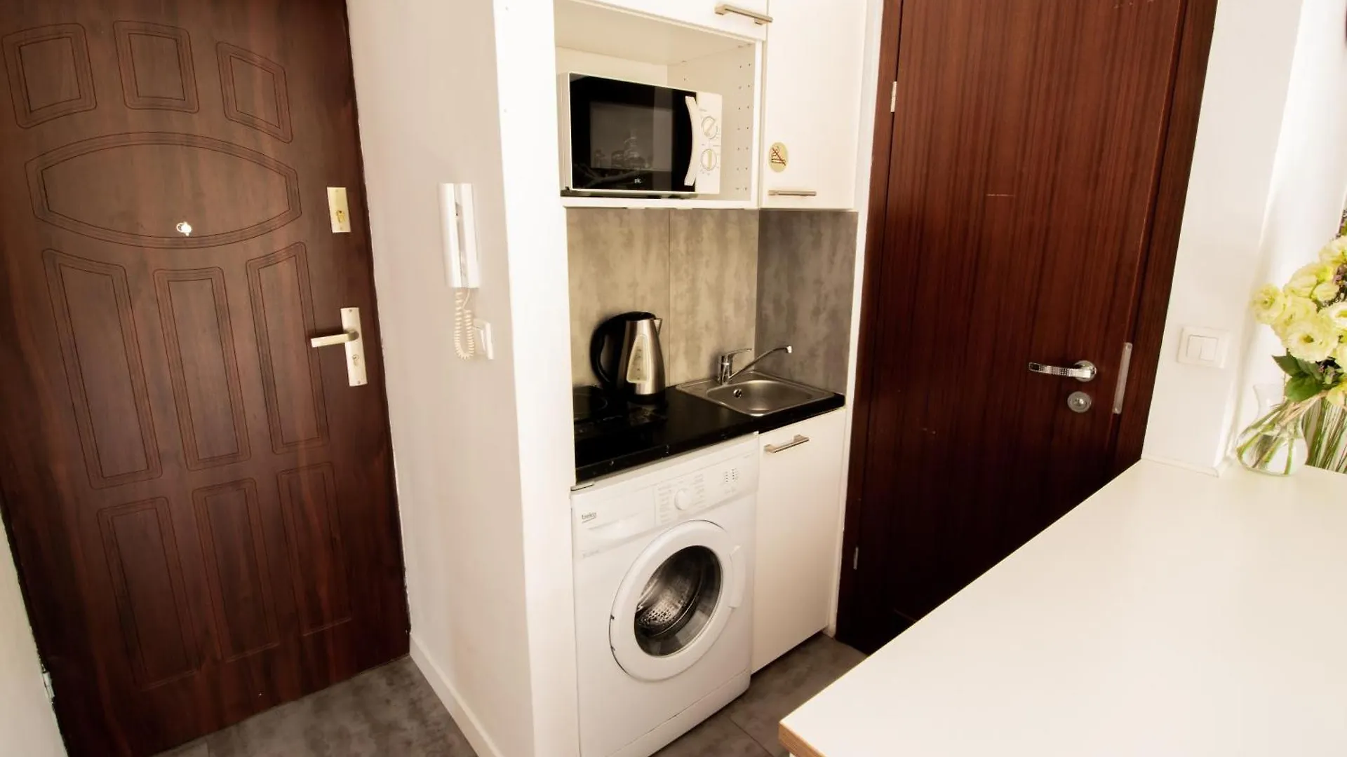 Piotrapartments - Swietokrzyska City Center Apartments Warszawa