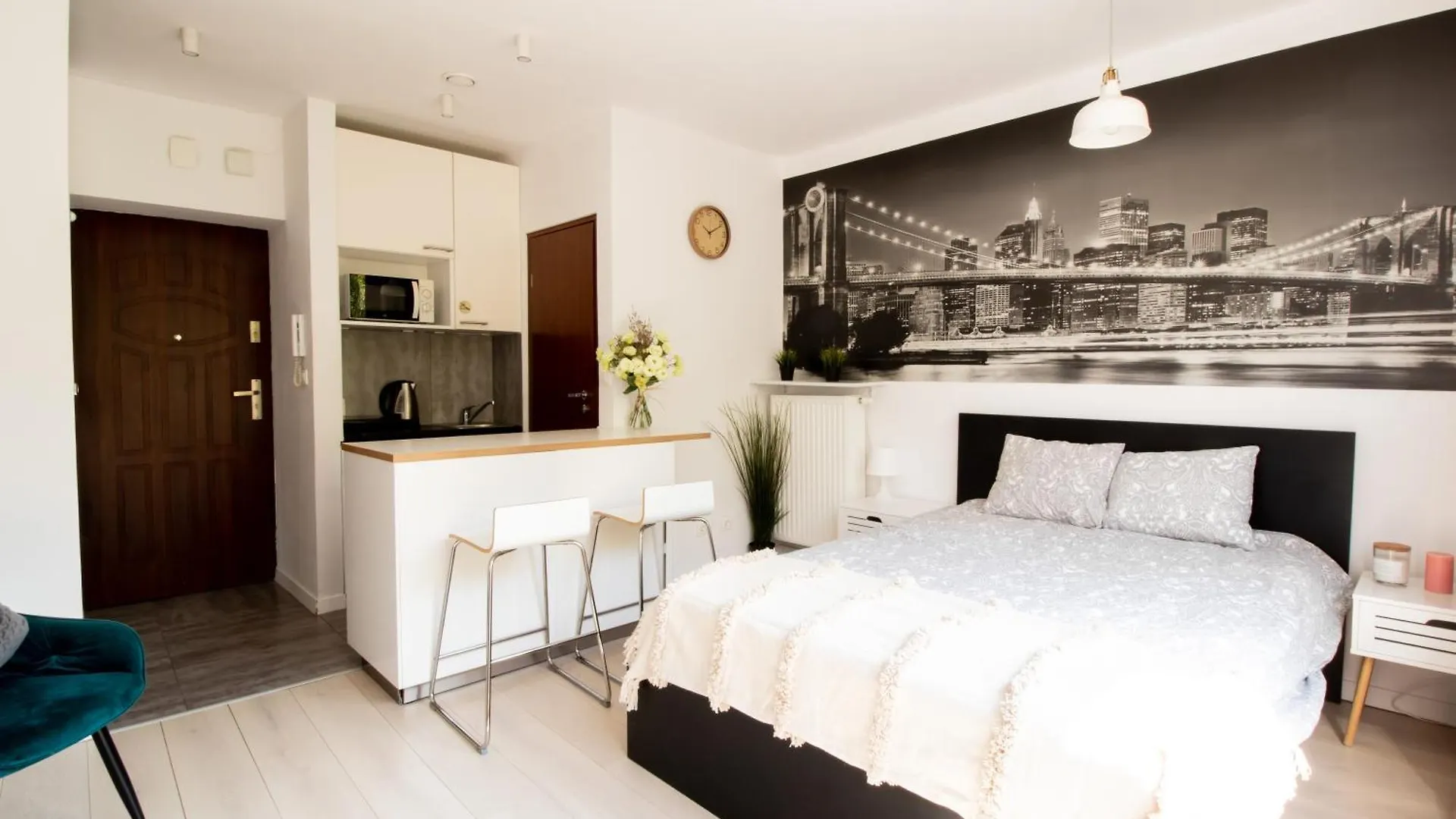 Piotrapartments - Swietokrzyska City Center Apartments Warszawa Polen