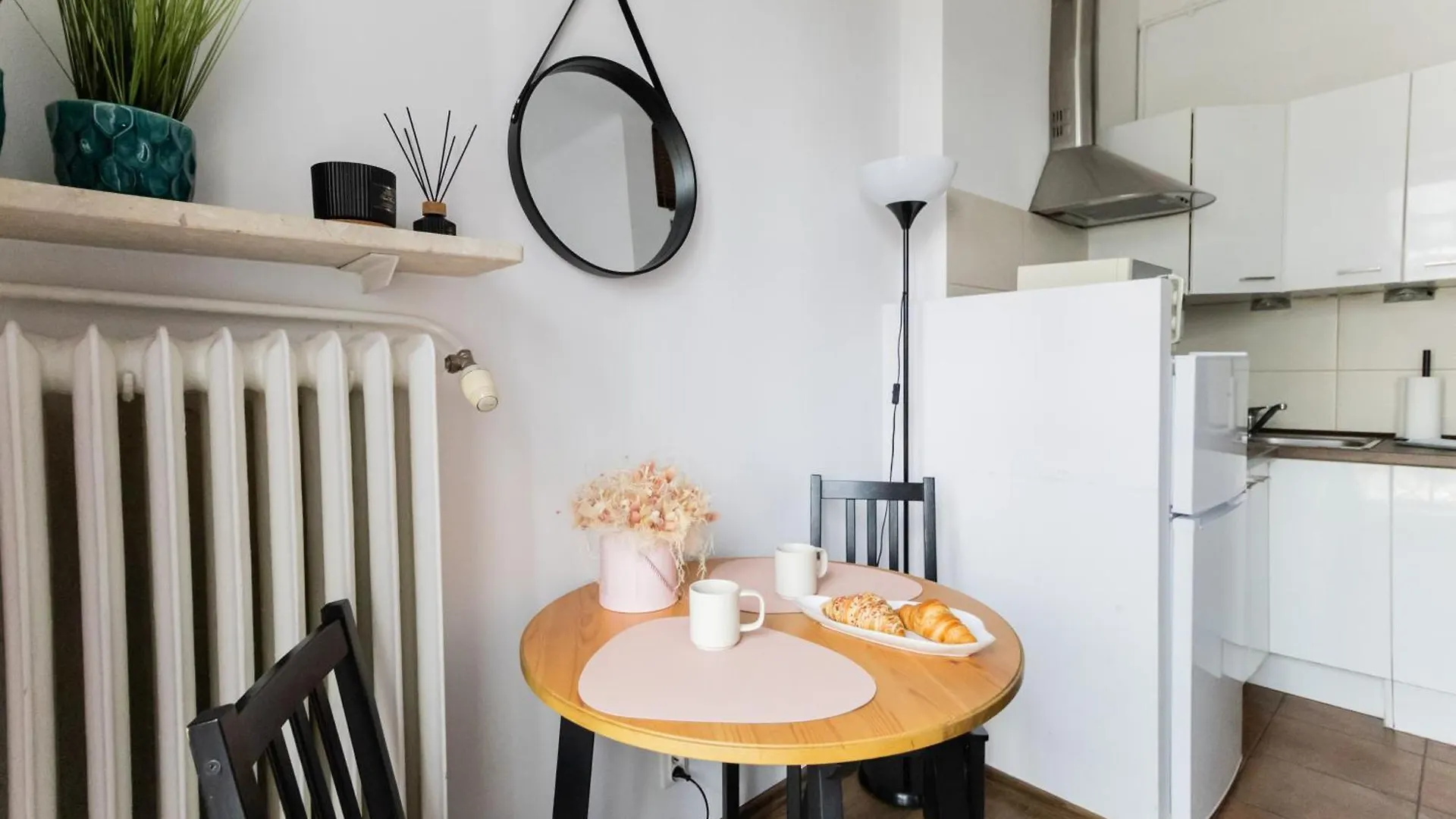 Piotrapartments - Swietokrzyska City Center Apartments Warszawa Polen