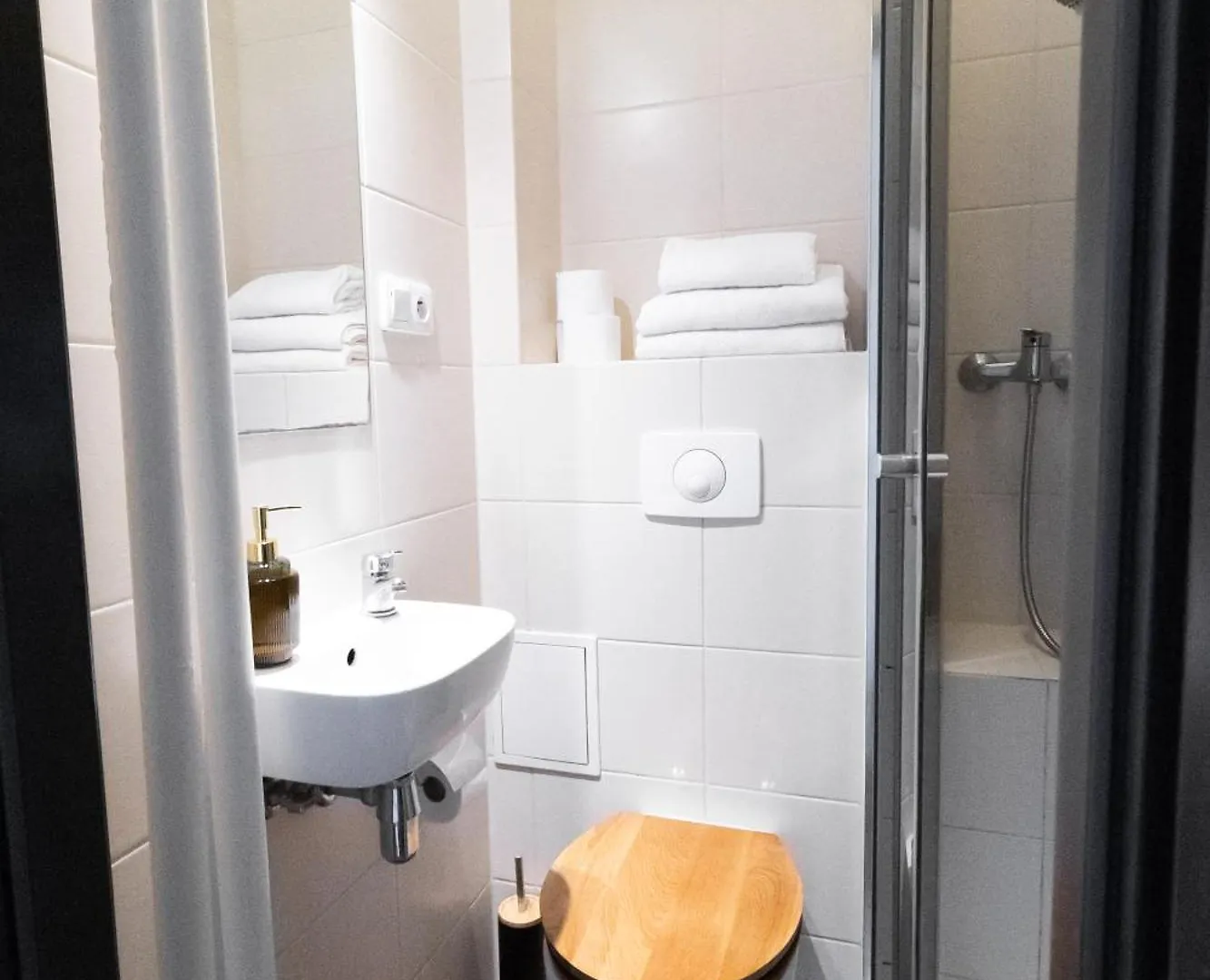 Piotrapartments - Swietokrzyska City Center Apartments Warszawa Polen