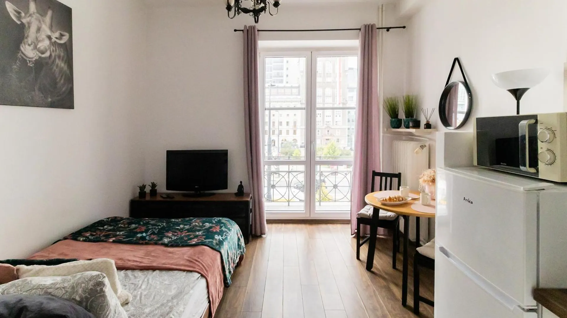 Piotrapartments - Swietokrzyska City Center Apartments Warszawa