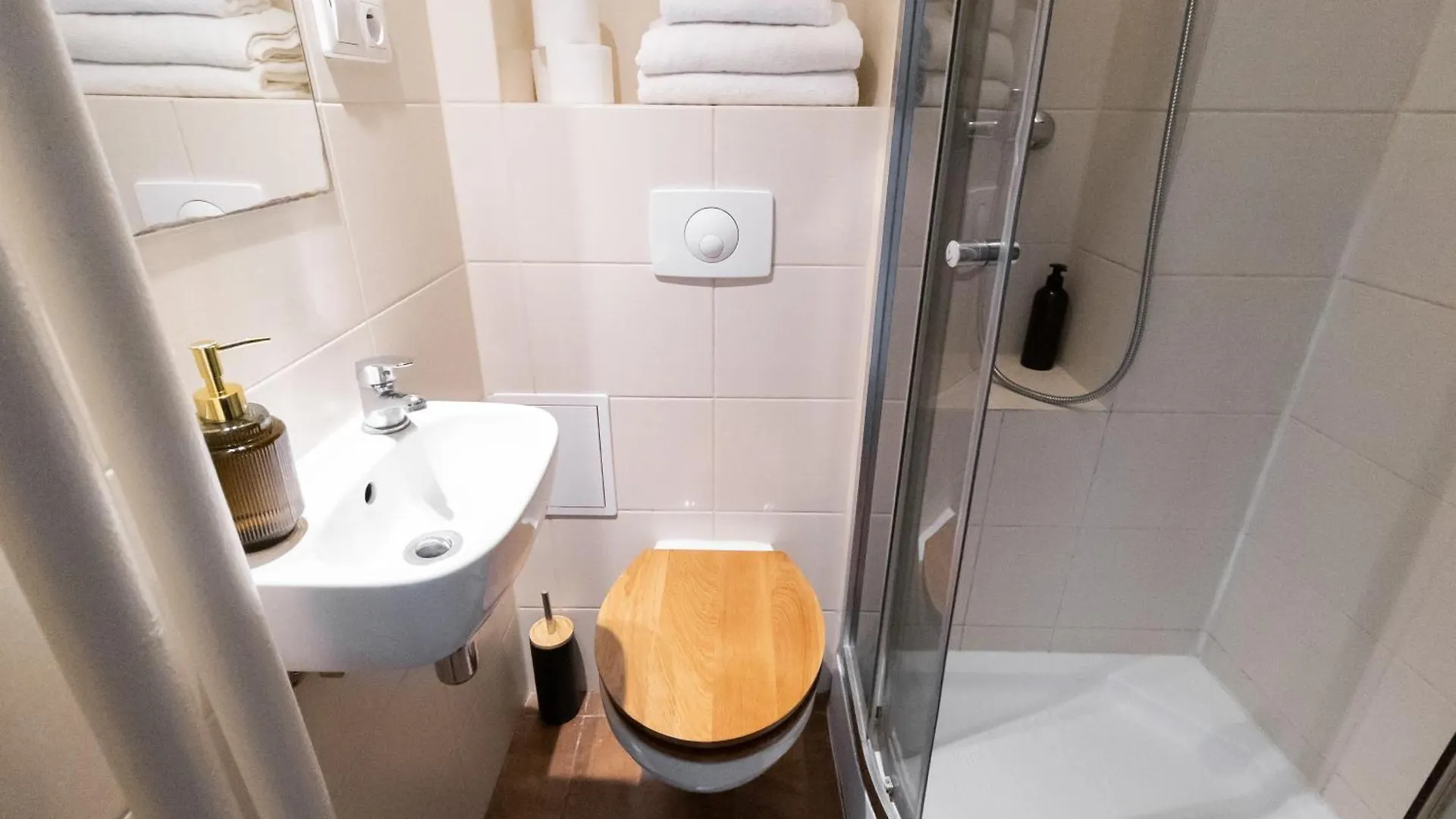 Piotrapartments - Swietokrzyska City Center Apartments Warszawa