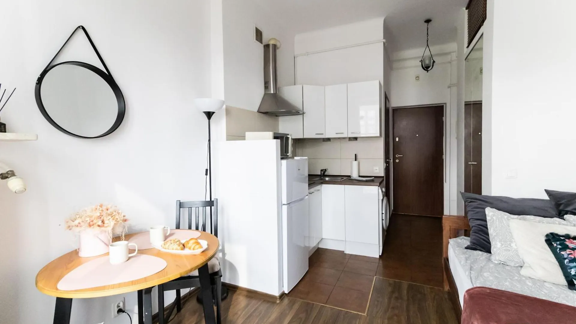 Piotrapartments - Swietokrzyska City Center Apartments Warszawa 0*,