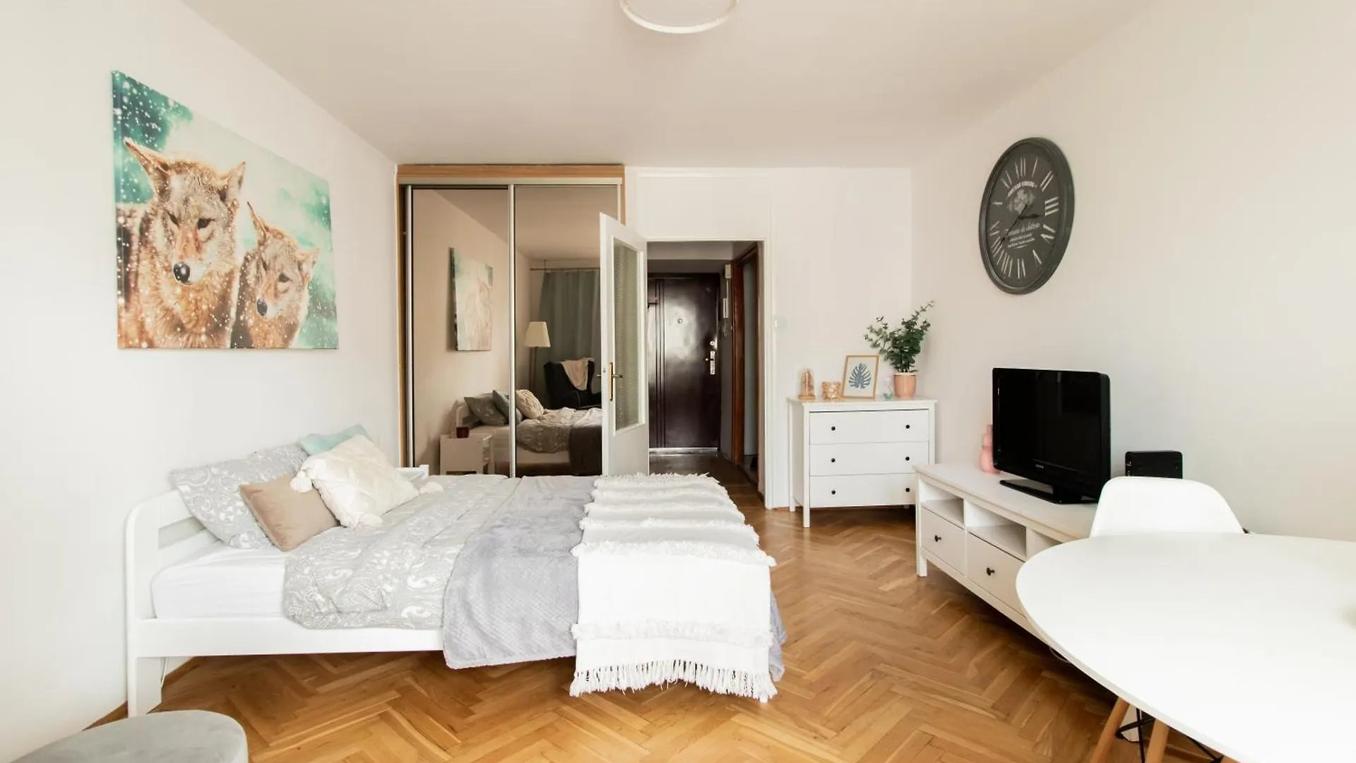 Piotrapartments - Swietokrzyska City Center Apartments Warszawa