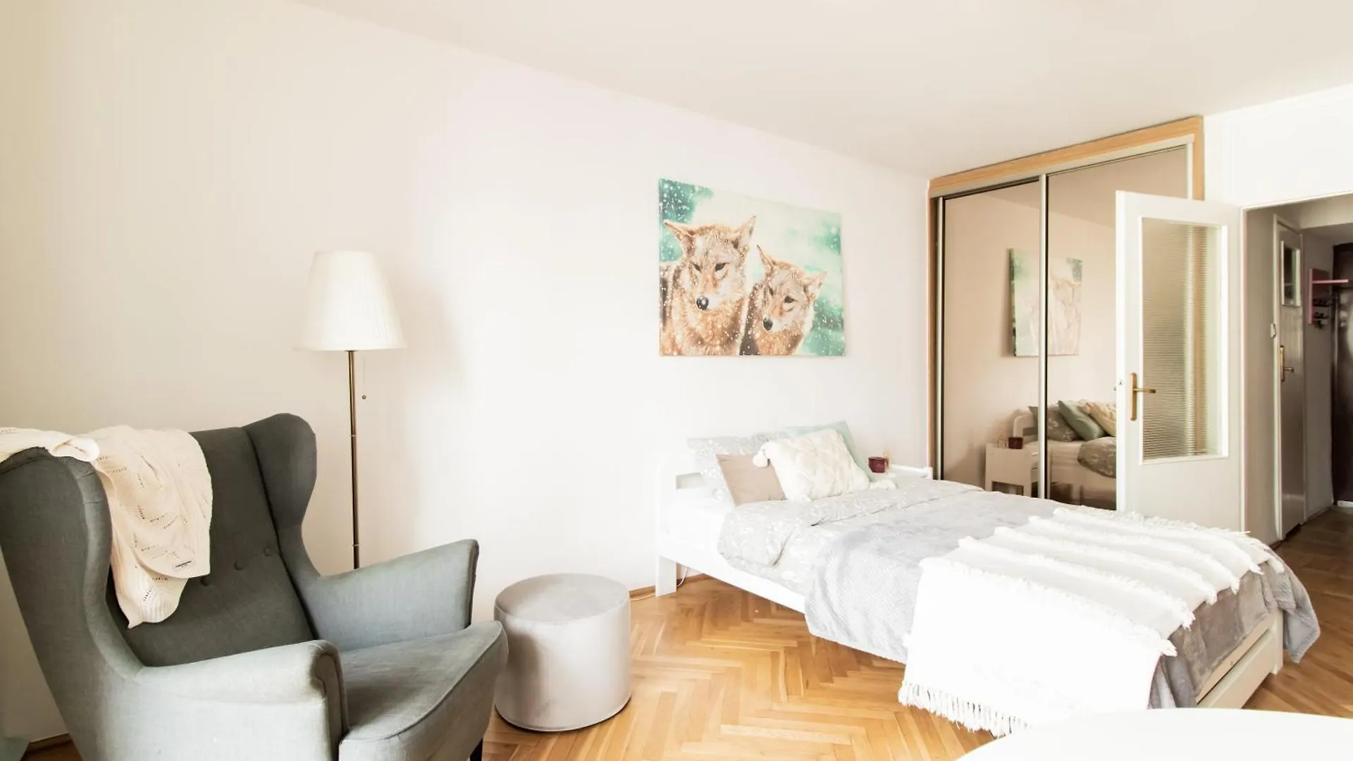 Piotrapartments - Swietokrzyska City Center Apartments Warszawa 0*,  Polen