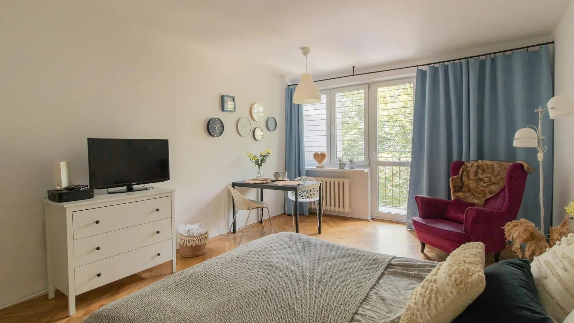 Piotrapartments - Swietokrzyska City Center Apartments Warszawa