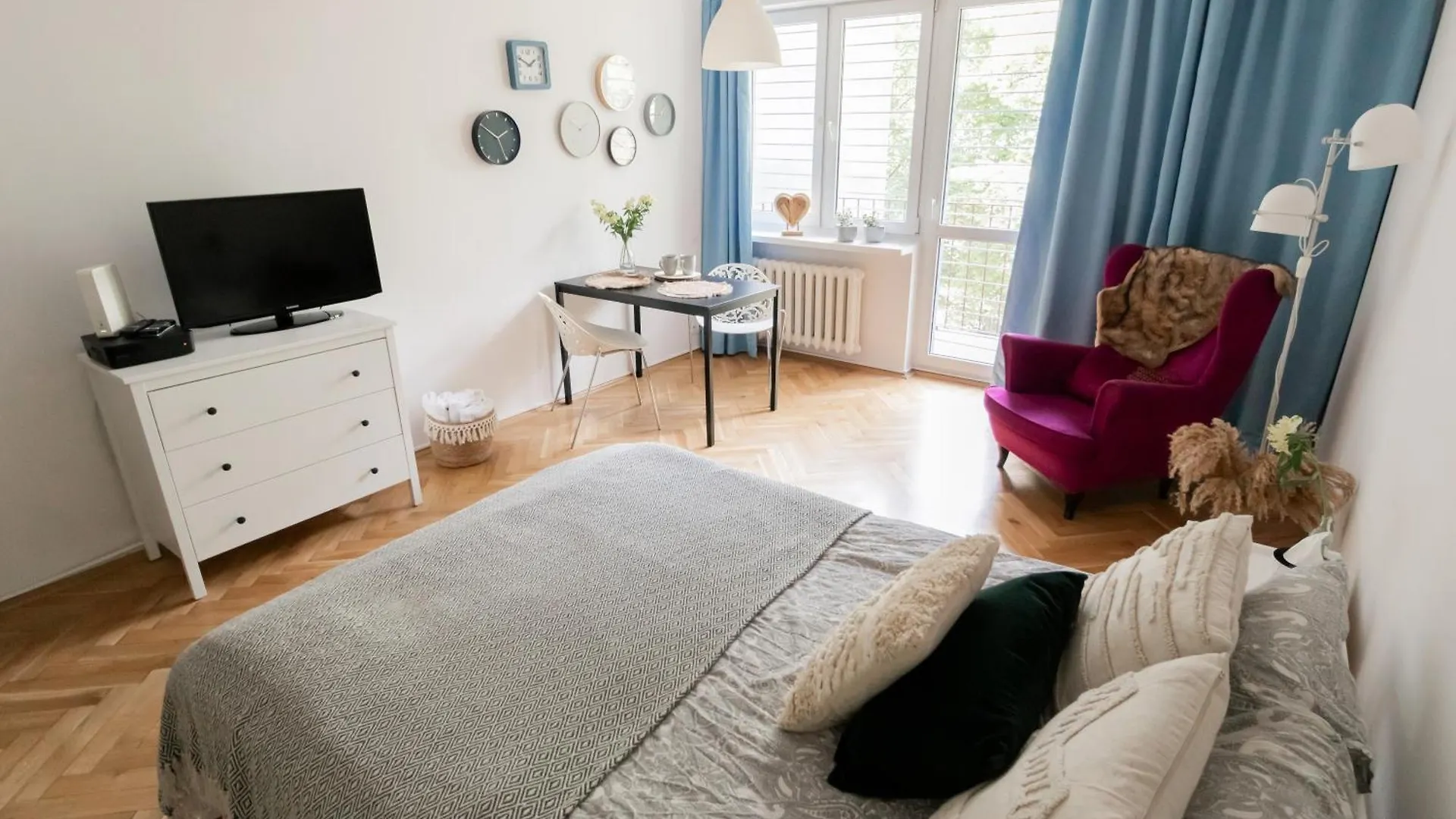 Piotrapartments - Swietokrzyska City Center Apartments Warszawa