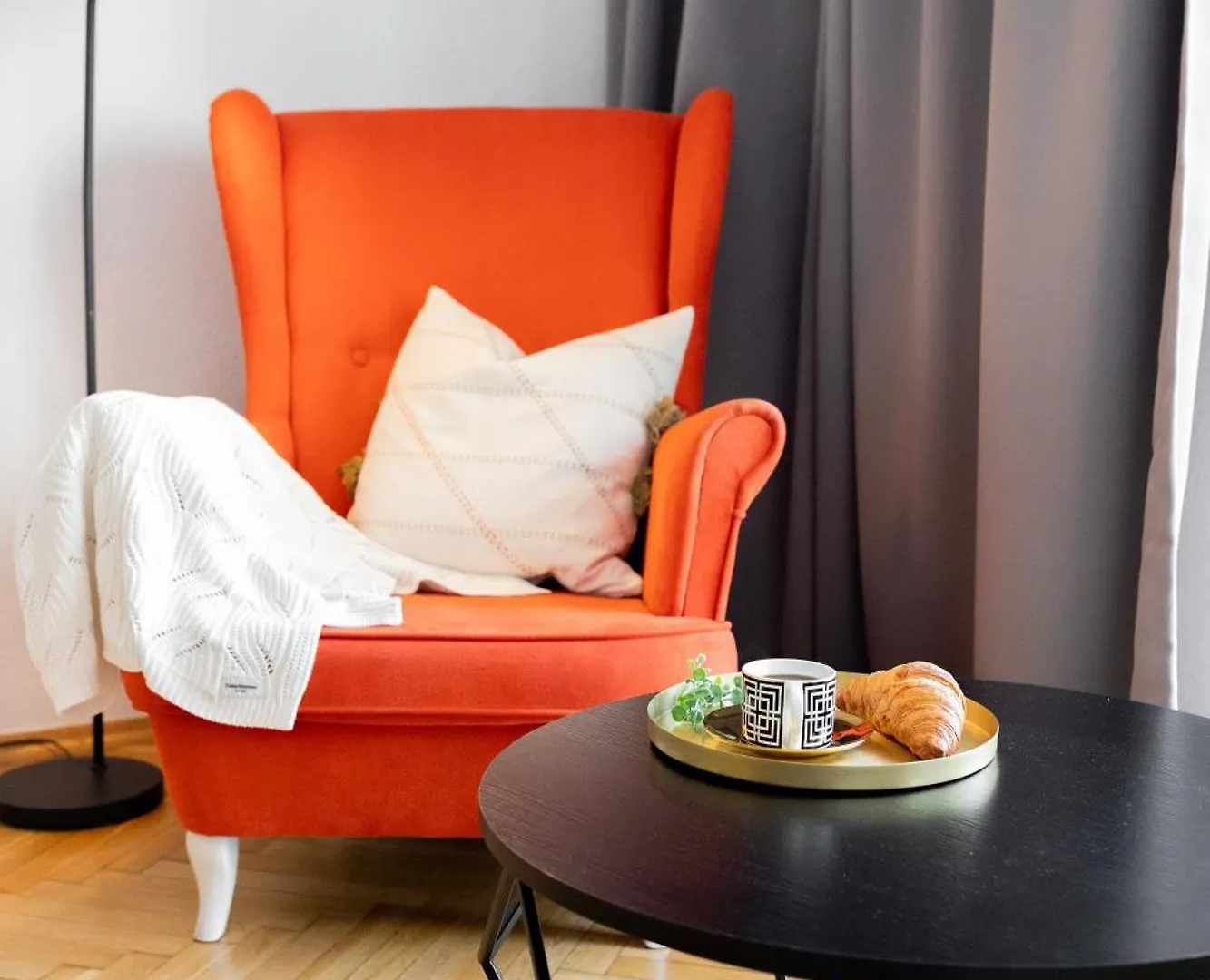 Piotrapartments - Swietokrzyska City Center Apartments Warszawa Polen
