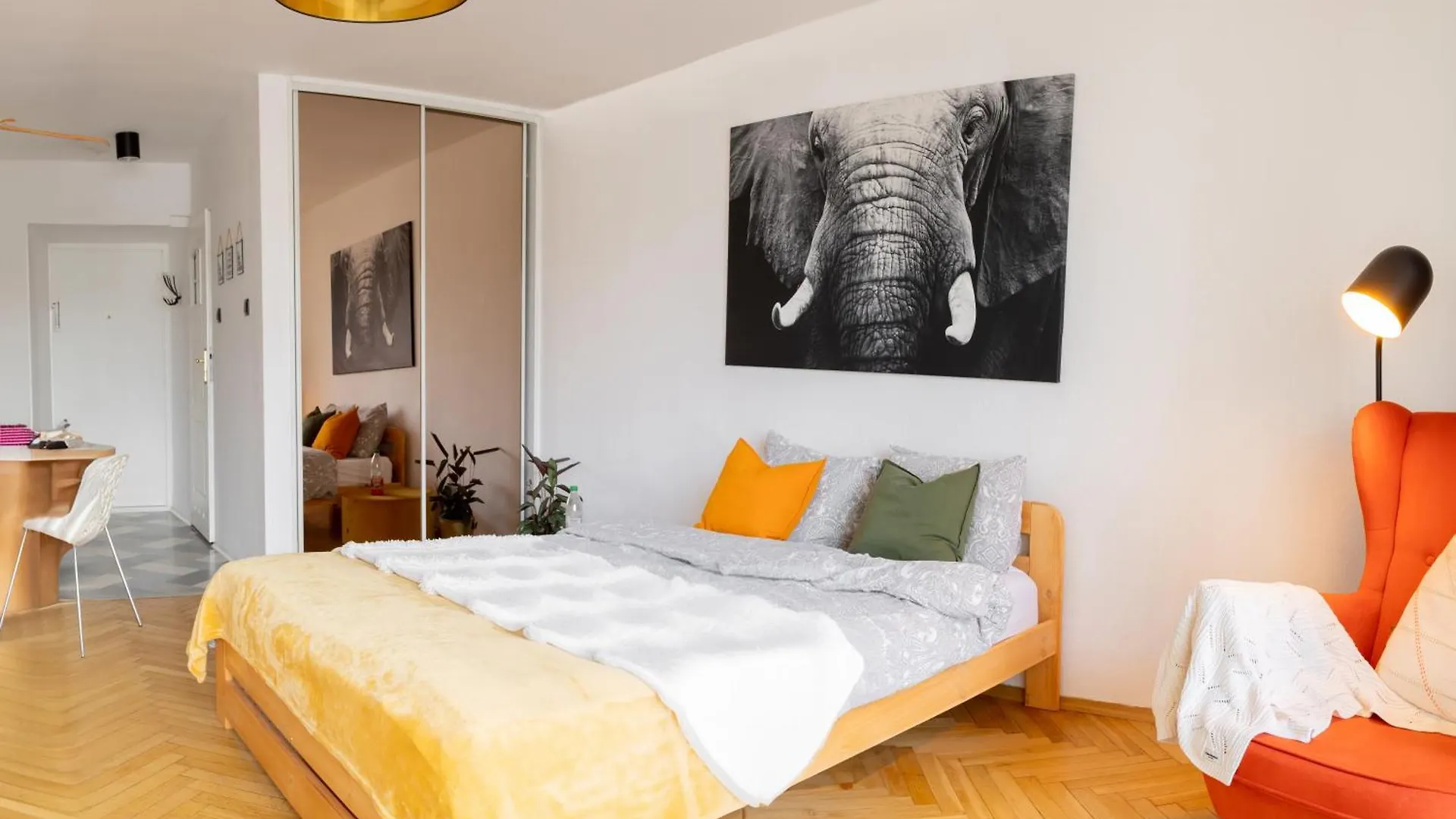 Piotrapartments - Swietokrzyska City Center Apartments Warszawa Polen