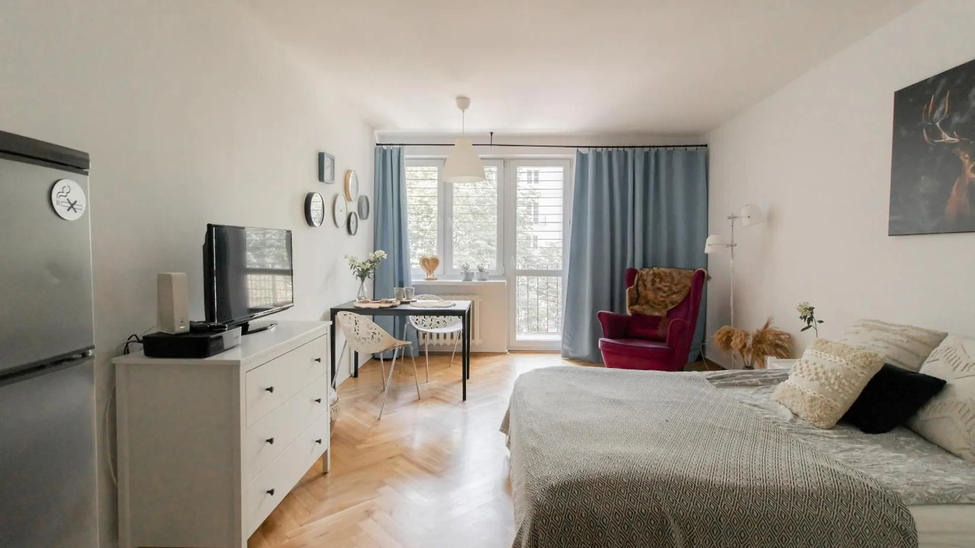 Piotrapartments - Swietokrzyska City Center Apartments Warszawa