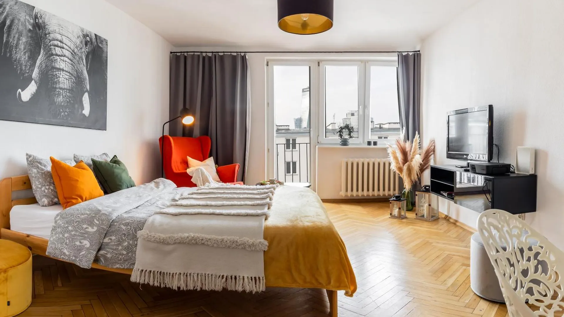 Piotrapartments - Swietokrzyska City Center Apartments Warszawa