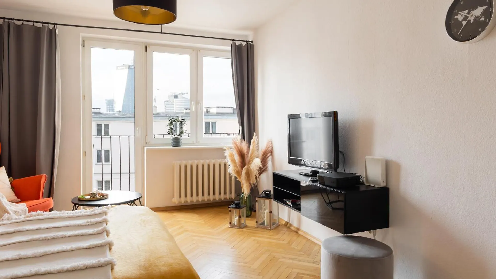 Piotrapartments - Swietokrzyska City Center Apartments Warszawa 0*,