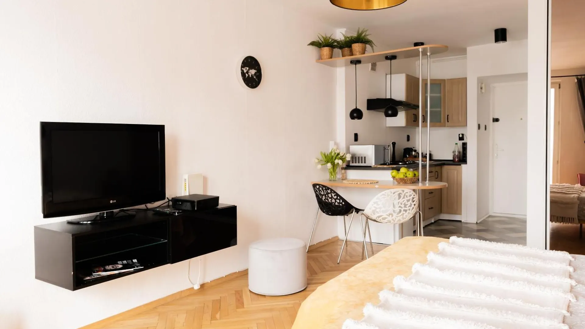 Piotrapartments - Swietokrzyska City Center Apartments Warszawa