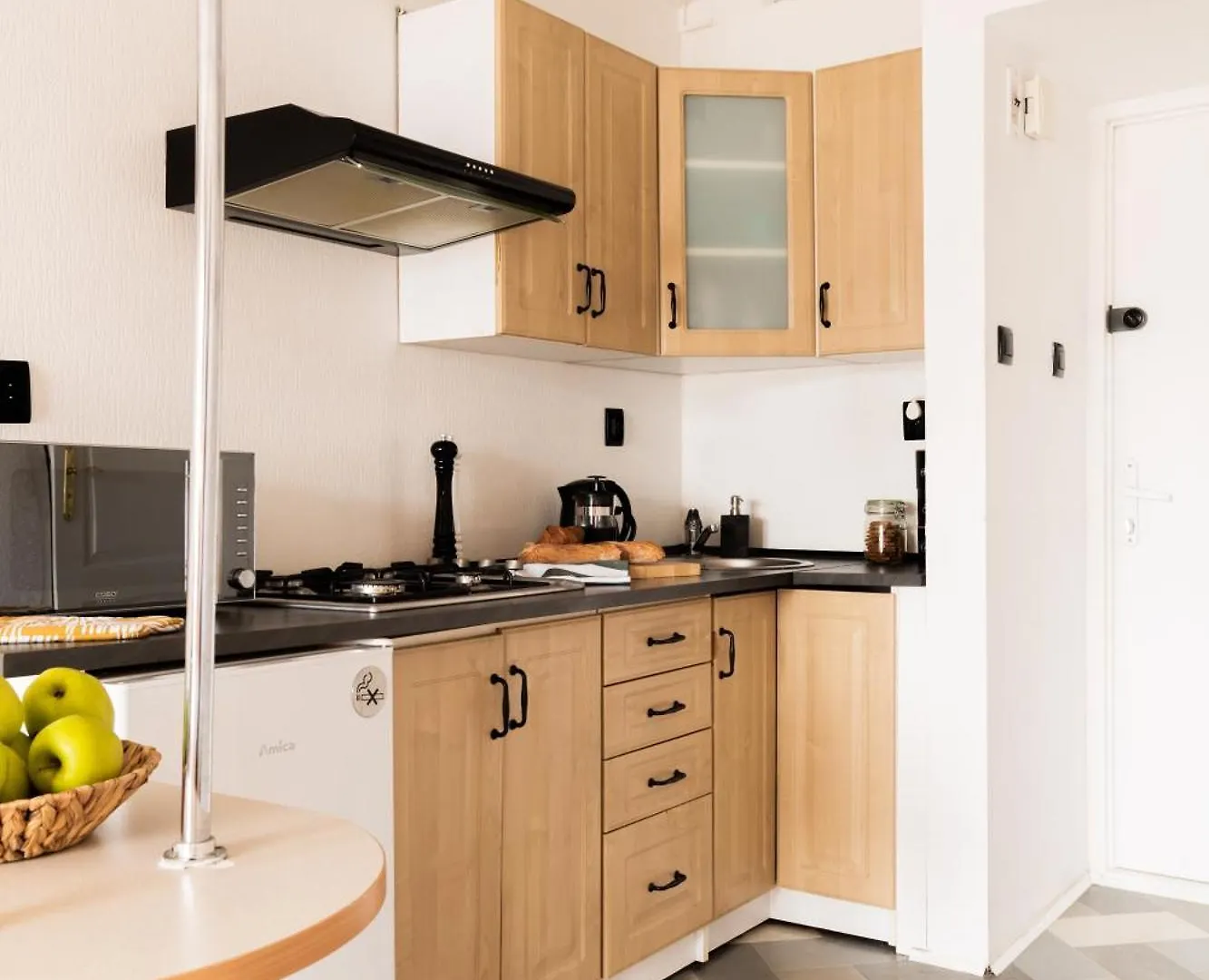Piotrapartments - Swietokrzyska City Center Apartments Warszawa