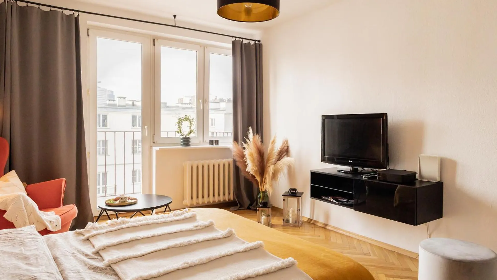 Piotrapartments - Swietokrzyska City Center Apartments Warszawa