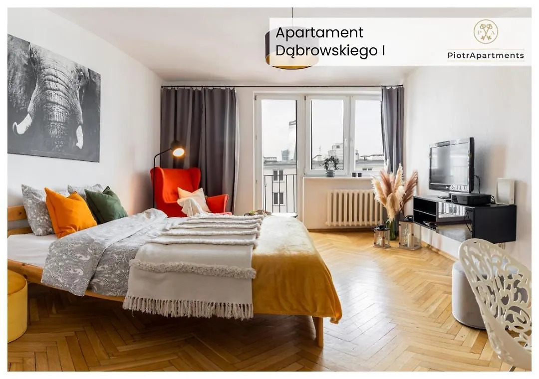 Piotrapartments - Swietokrzyska City Center Apartments Warszawa