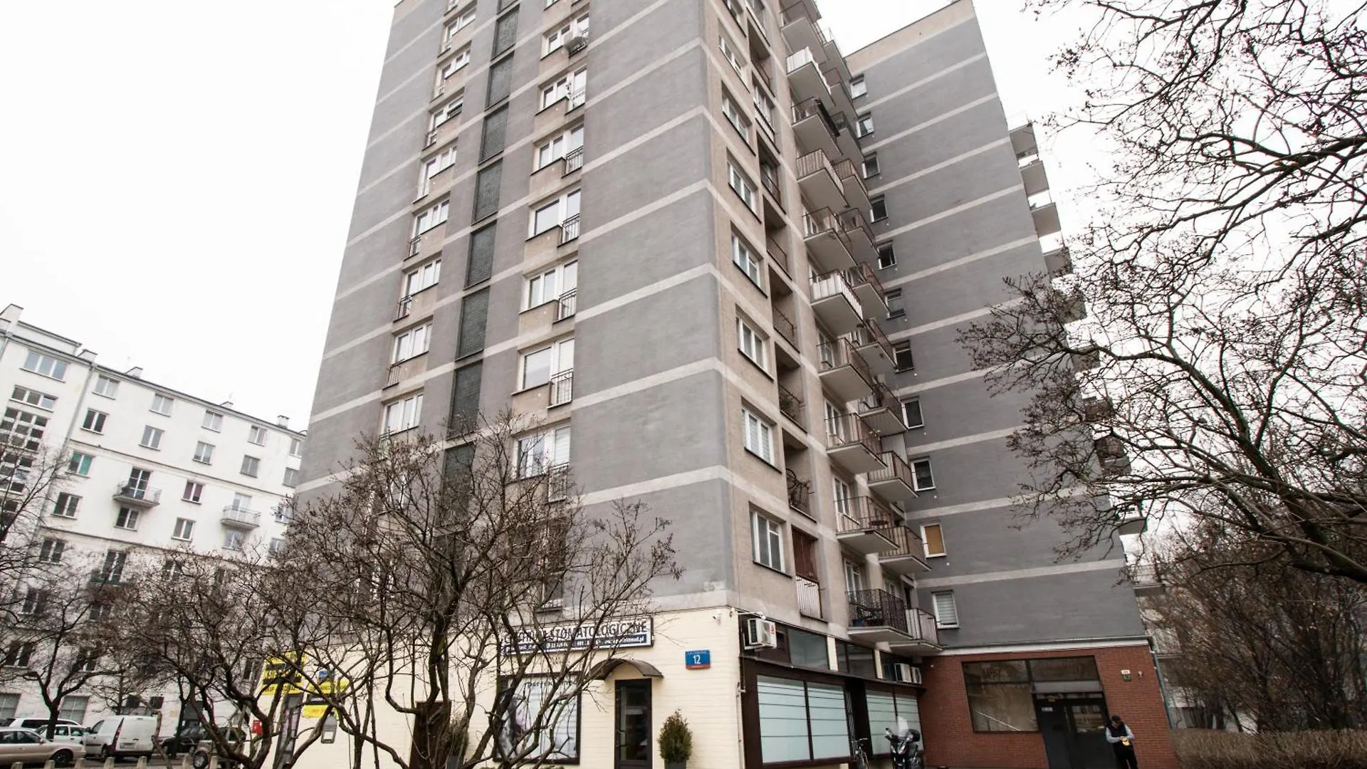 Piotrapartments - Swietokrzyska City Center Apartments Warszawa